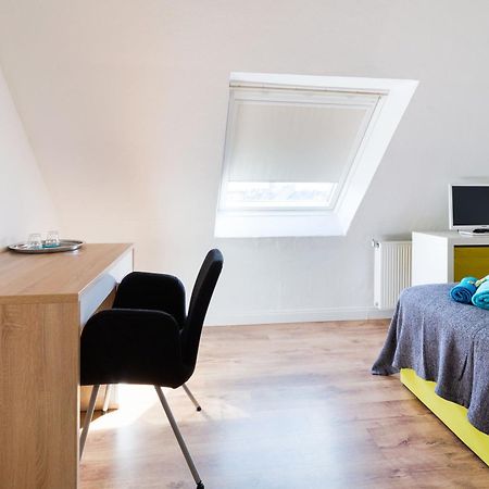 Studiotel Belle Etage Dusseldorf Room photo