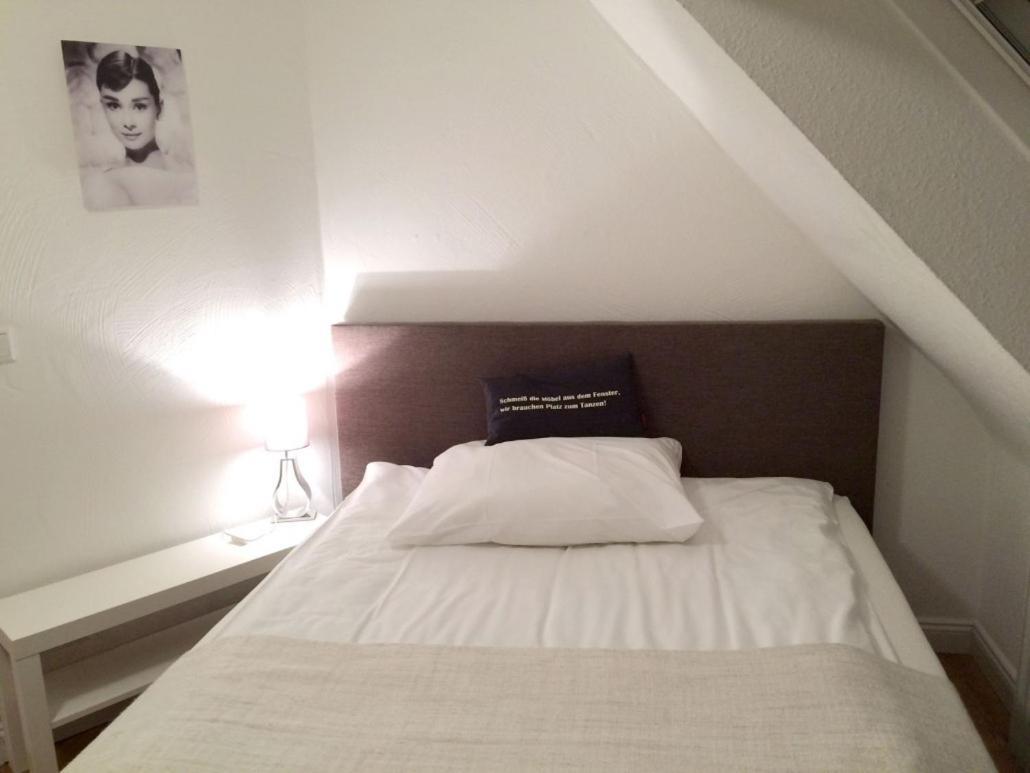 Studiotel Belle Etage Dusseldorf Room photo