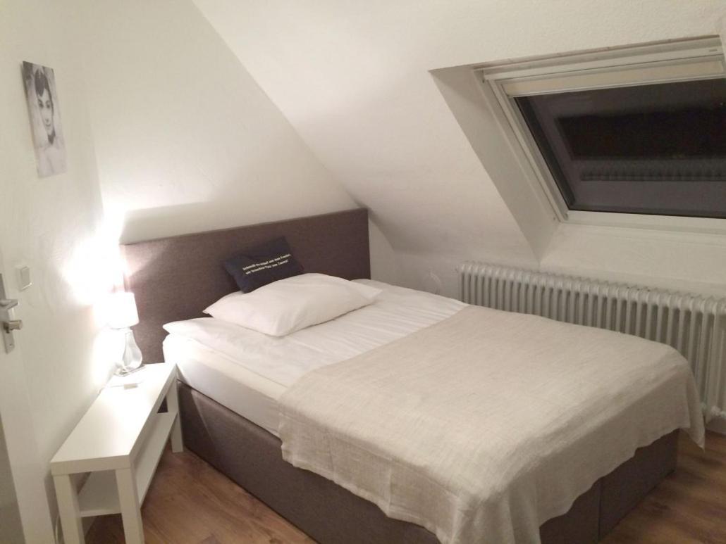 Studiotel Belle Etage Dusseldorf Room photo